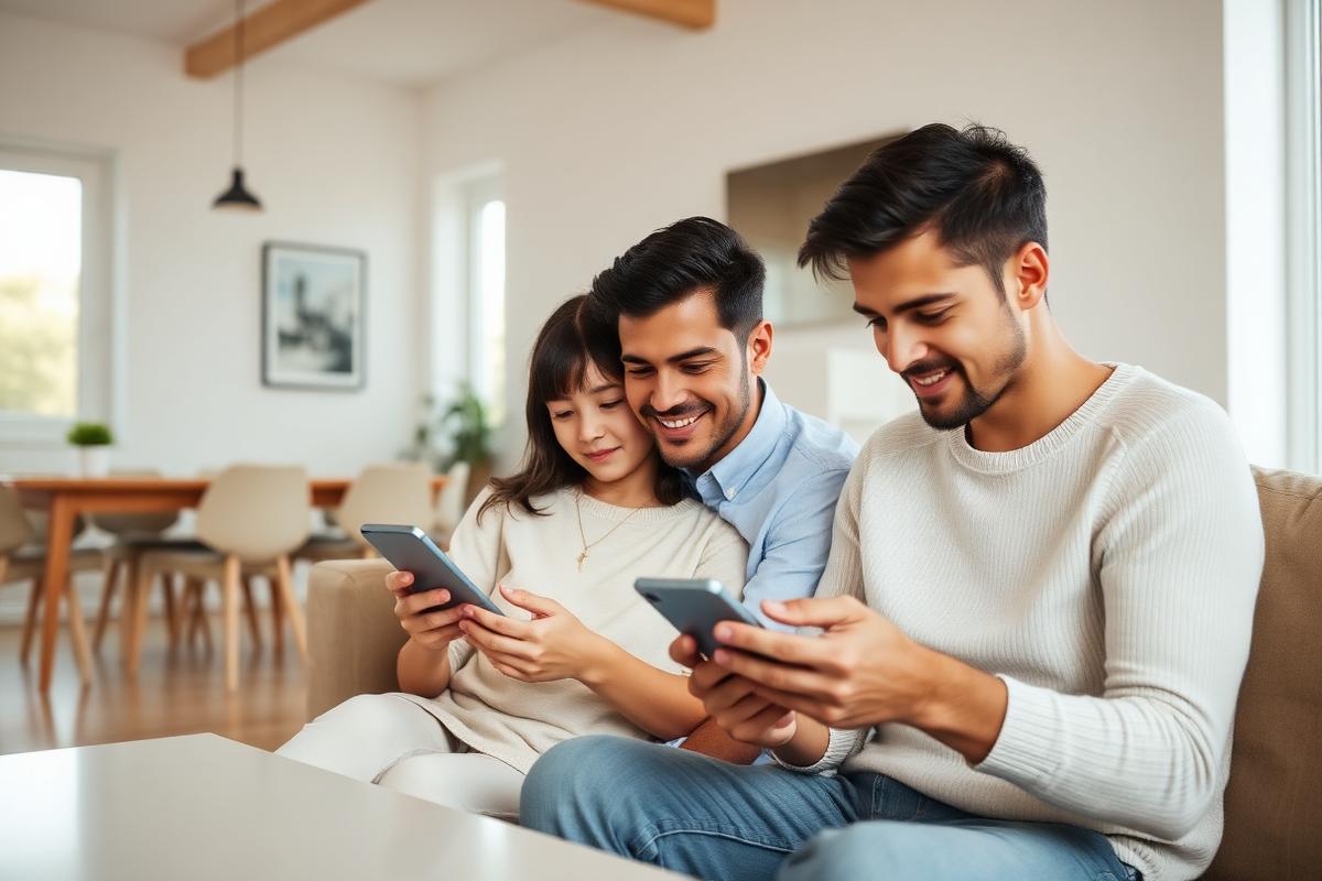Offerte famiglia: conviene davvero unire tutti i piani?